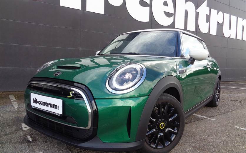 Mini Cooper SE EL Classic Trim 184HK 3d Aut.