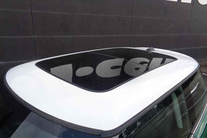 Grøn Mini Cooper fra 2022