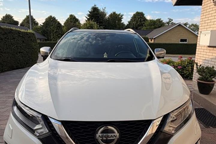 undefined Nissan Qashqai fra 2018