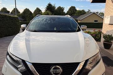 Nissan Qashqai DIG-T 160 DCT