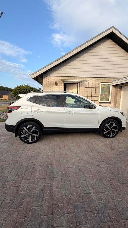 undefined Nissan Qashqai fra 2018