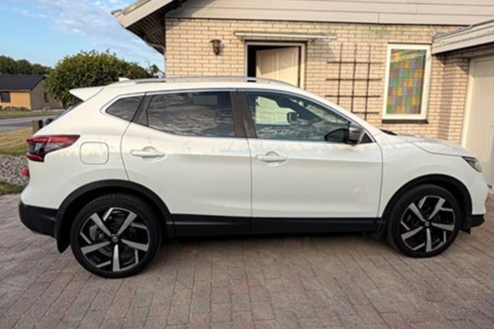 undefined Nissan Qashqai fra 2018