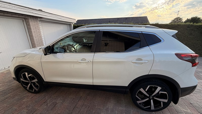 undefined Nissan Qashqai fra 2018