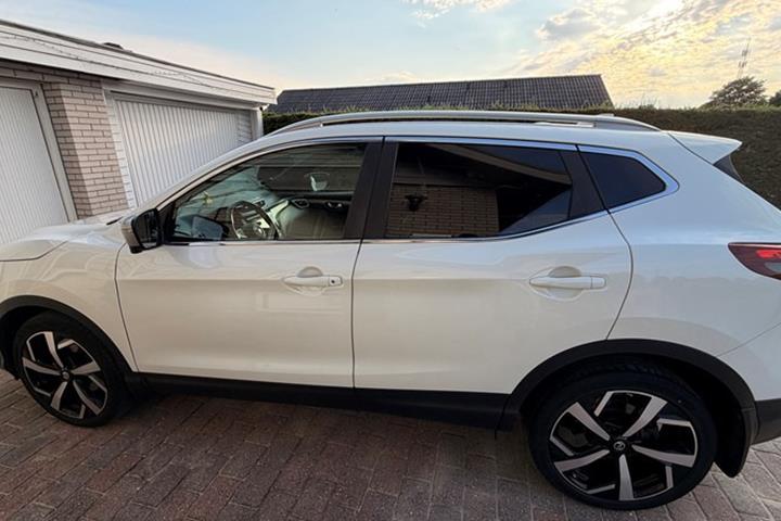 undefined Nissan Qashqai fra 2018