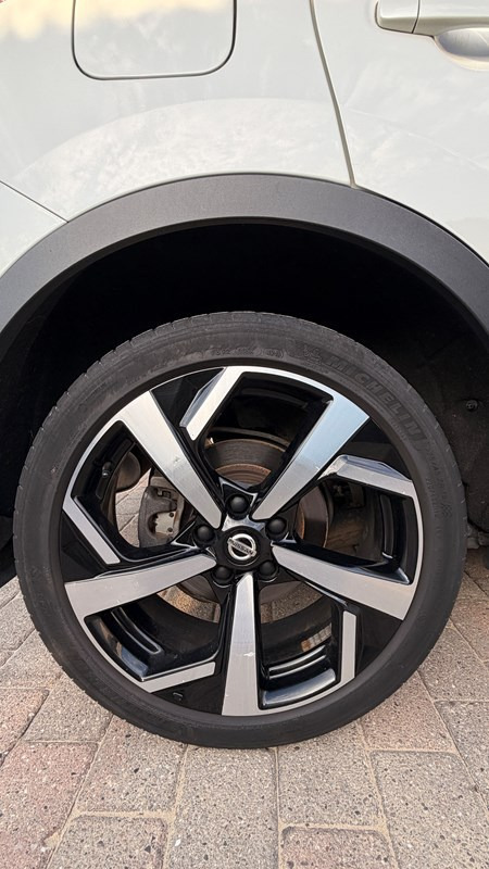 undefined Nissan Qashqai fra 2018
