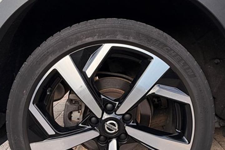 undefined Nissan Qashqai fra 2018