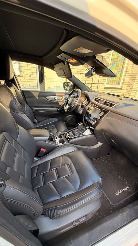 undefined Nissan Qashqai fra 2018