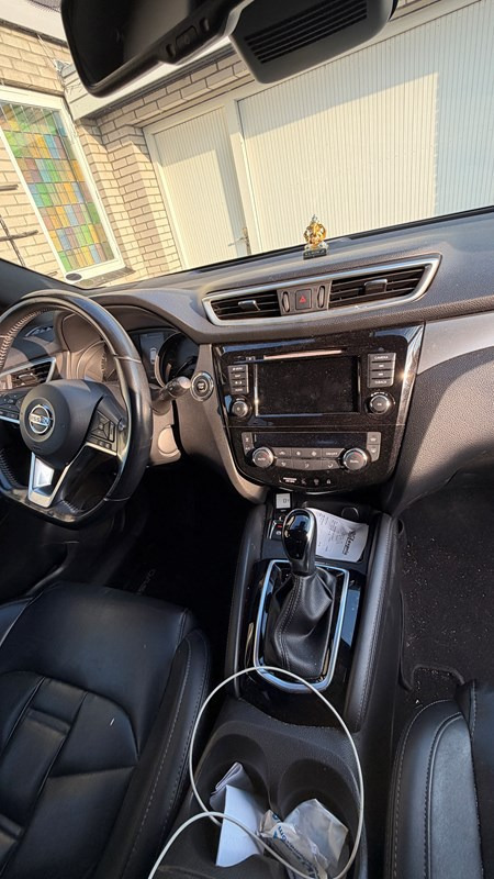 undefined Nissan Qashqai fra 2018