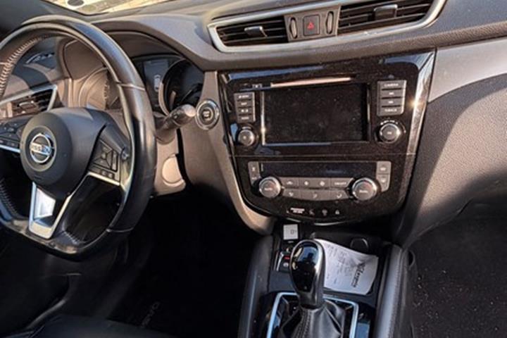 undefined Nissan Qashqai fra 2018