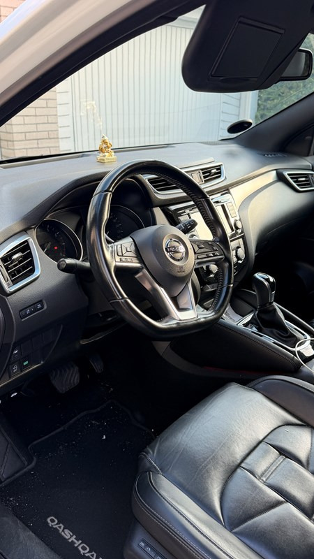 undefined Nissan Qashqai fra 2018
