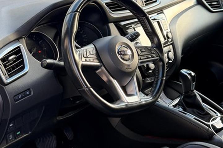 undefined Nissan Qashqai fra 2018