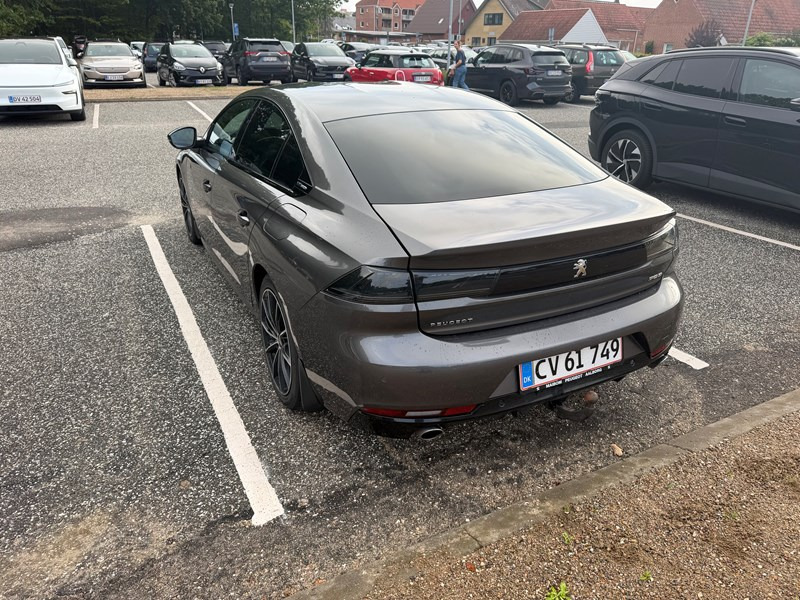 undefined Peugeot 508 fra 2020