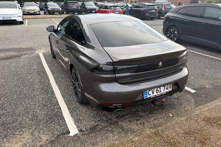 undefined Peugeot 508 fra 2020