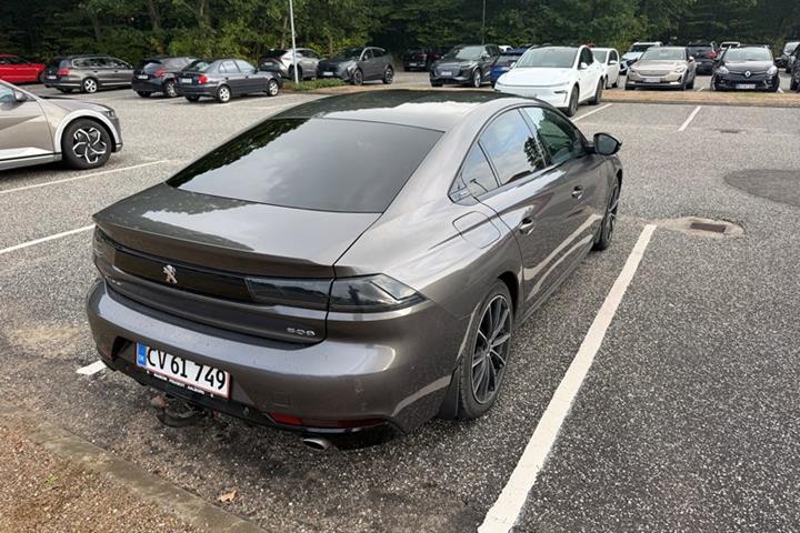 undefined Peugeot 508 fra 2020