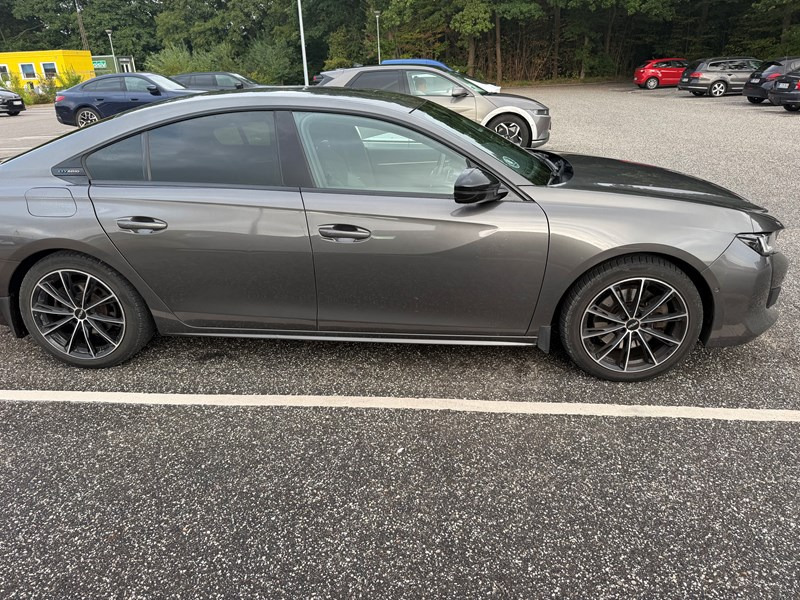 undefined Peugeot 508 fra 2020
