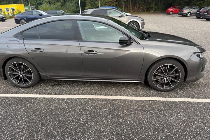 undefined Peugeot 508 fra 2020