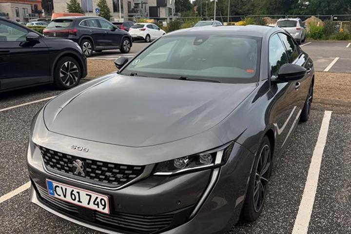 undefined Peugeot 508 fra 2020