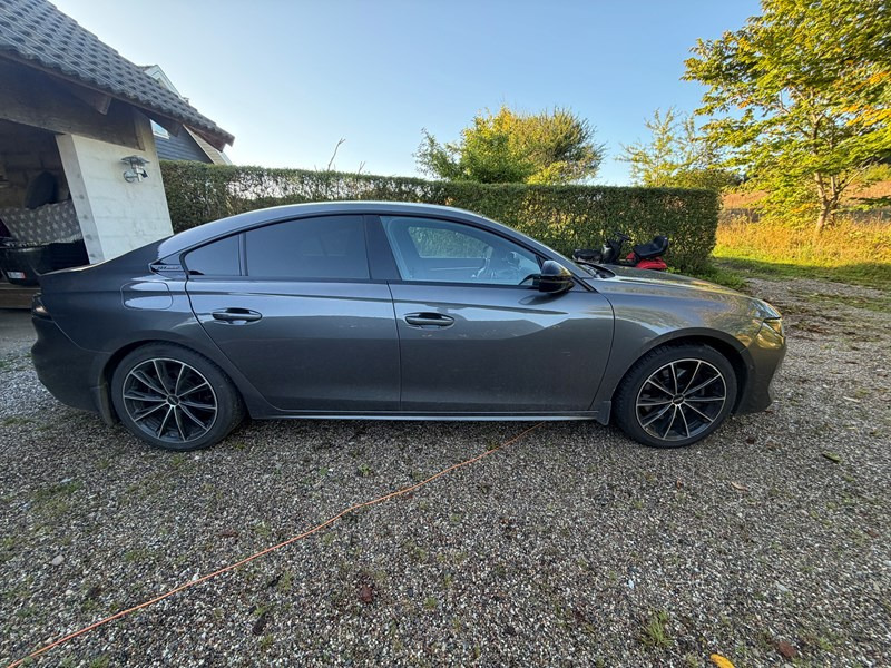 undefined Peugeot 508 fra 2020