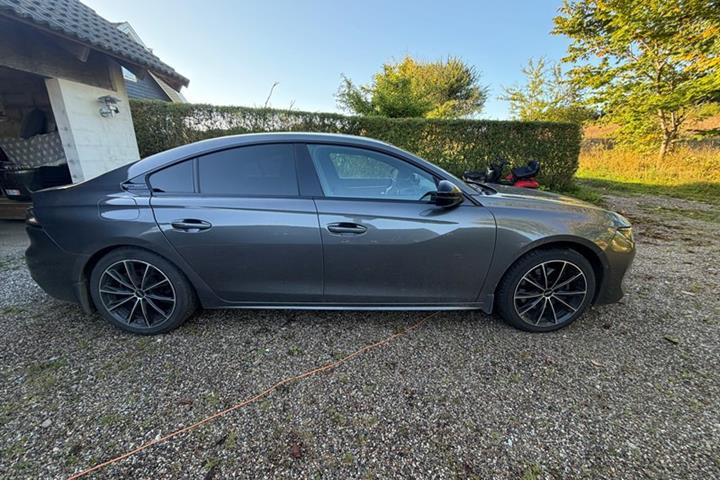 undefined Peugeot 508 fra 2020