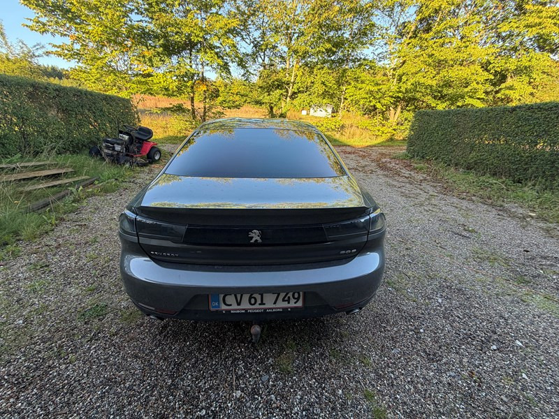undefined Peugeot 508 fra 2020