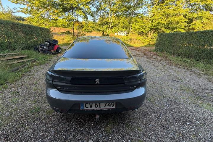 undefined Peugeot 508 fra 2020