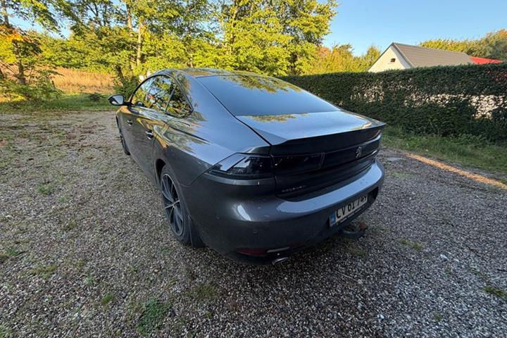 undefined Peugeot 508 fra 2020