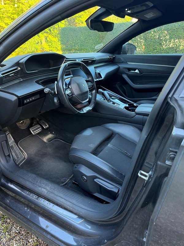 undefined Peugeot 508 fra 2020