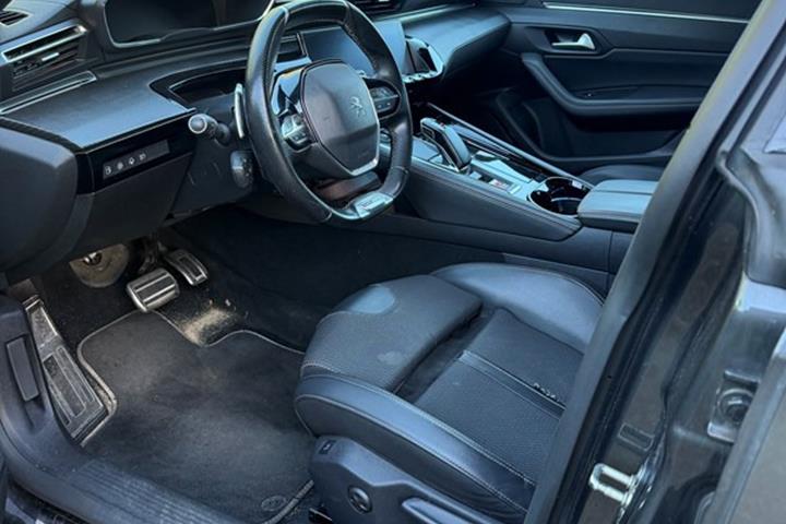undefined Peugeot 508 fra 2020