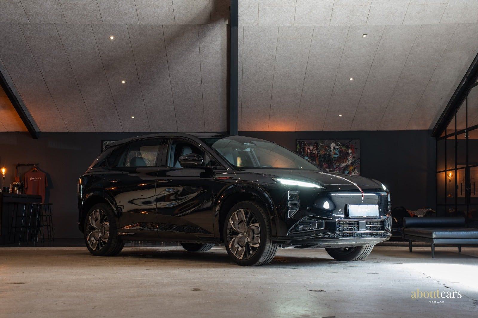 Hongqi EHS7 85 Premium