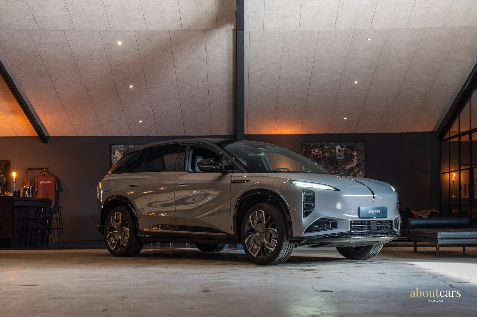 Hongqi EHS7 85 Premium