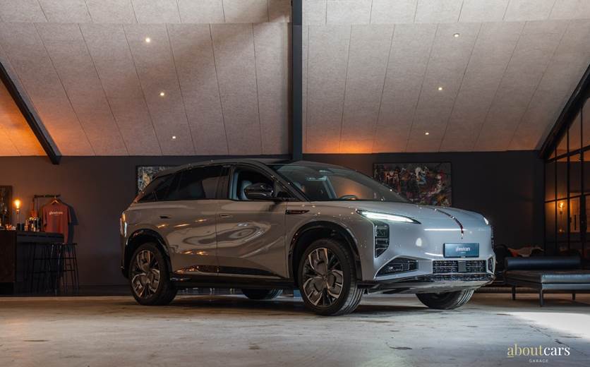 Hongqi EHS7 85 Premium