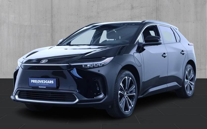 Toyota BZ4X Executive