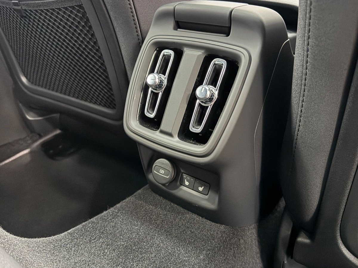 Sort Polestar 2 fra 2021