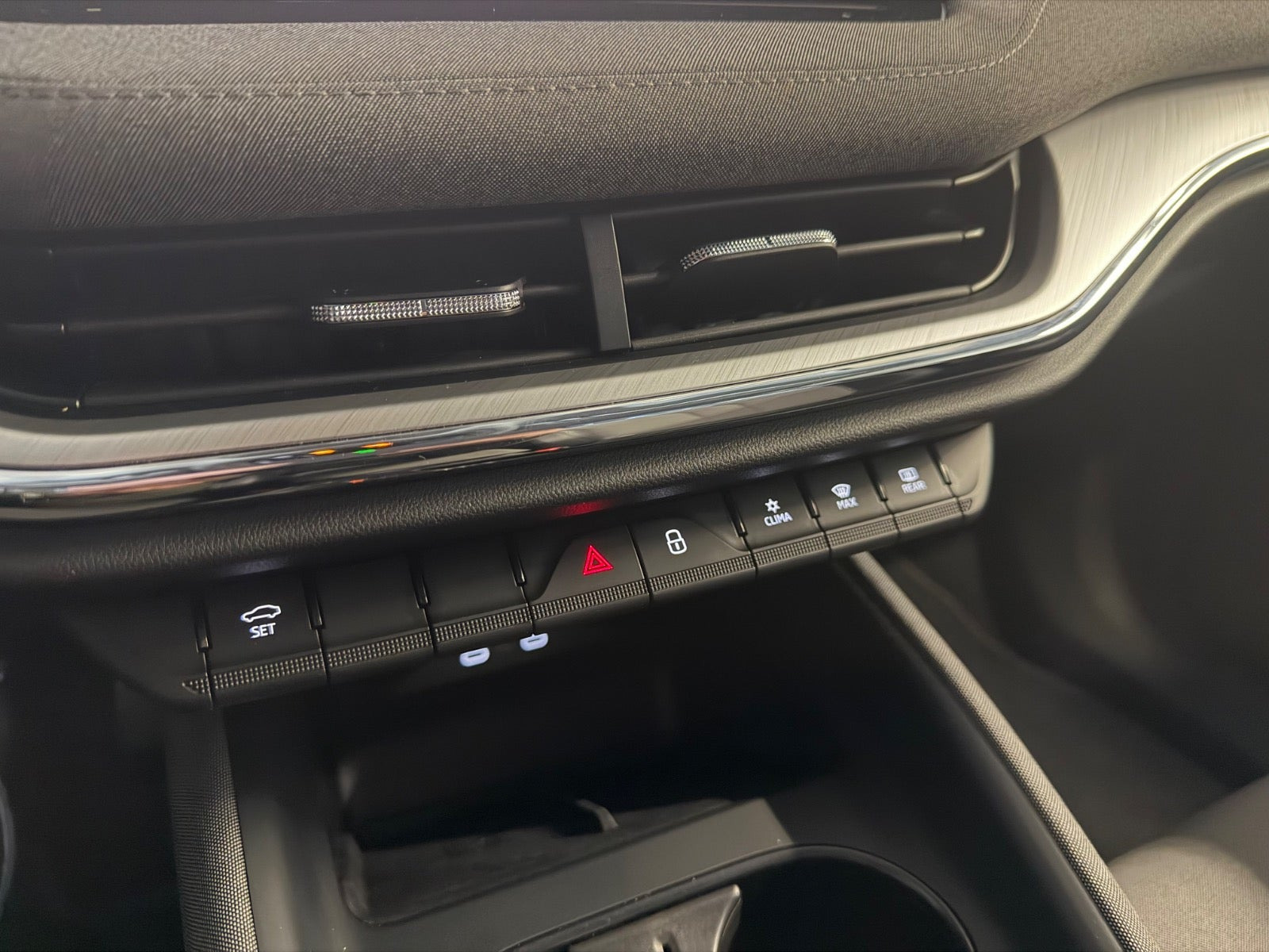 Sort Skoda Enyaq fra 2021