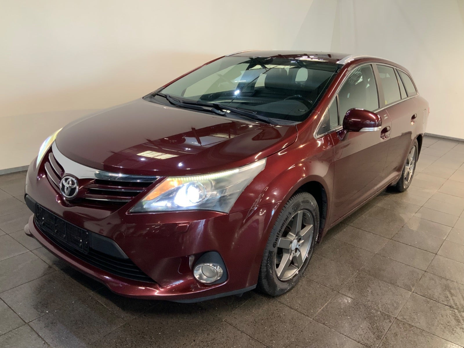 Toyota Avensis 1,8 VVT-i T2 Touch stc.