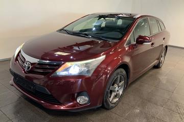 Toyota Avensis 1,8 VVT-i T2 Touch stc.