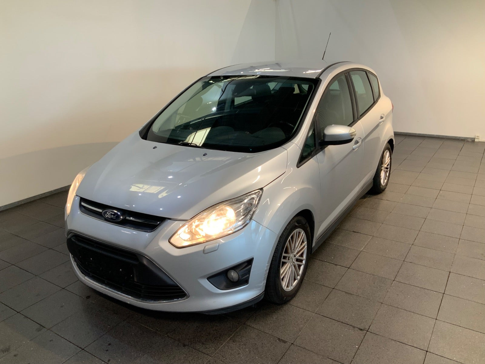 Ford C-MAX 1,0 SCTi 100 Edition