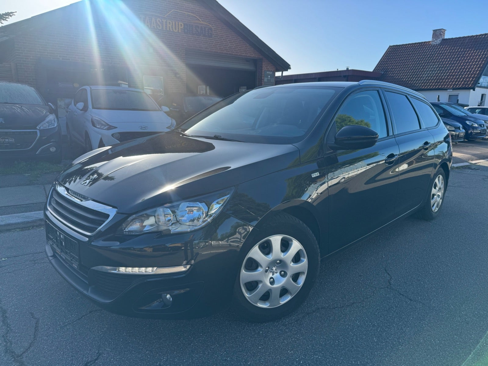 Peugeot 308 1,6 BlueHDi 120 Style SW