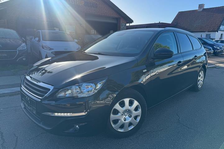 undefined Peugeot 308 fra 2016