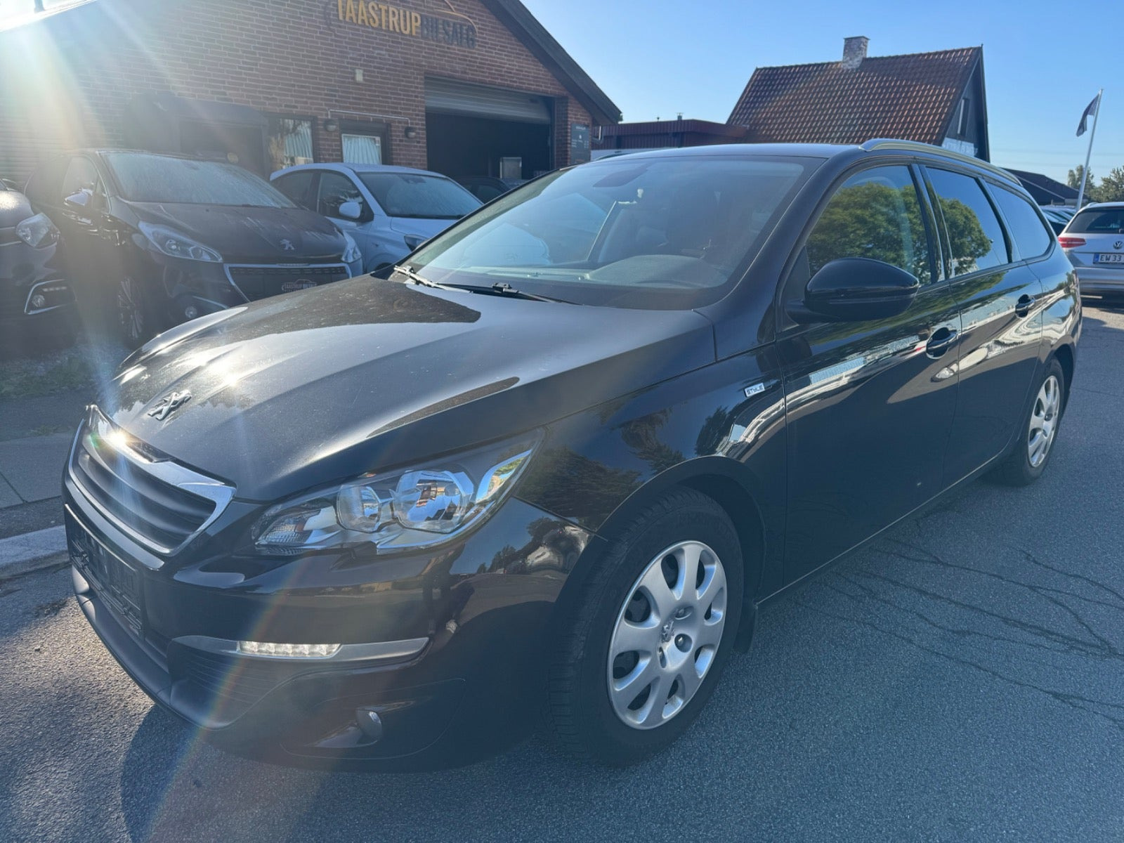 undefined Peugeot 308 fra 2016