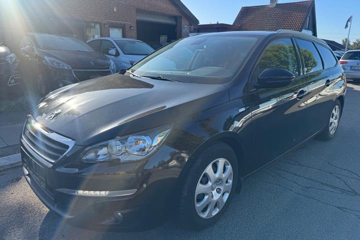 undefined Peugeot 308 fra 2016