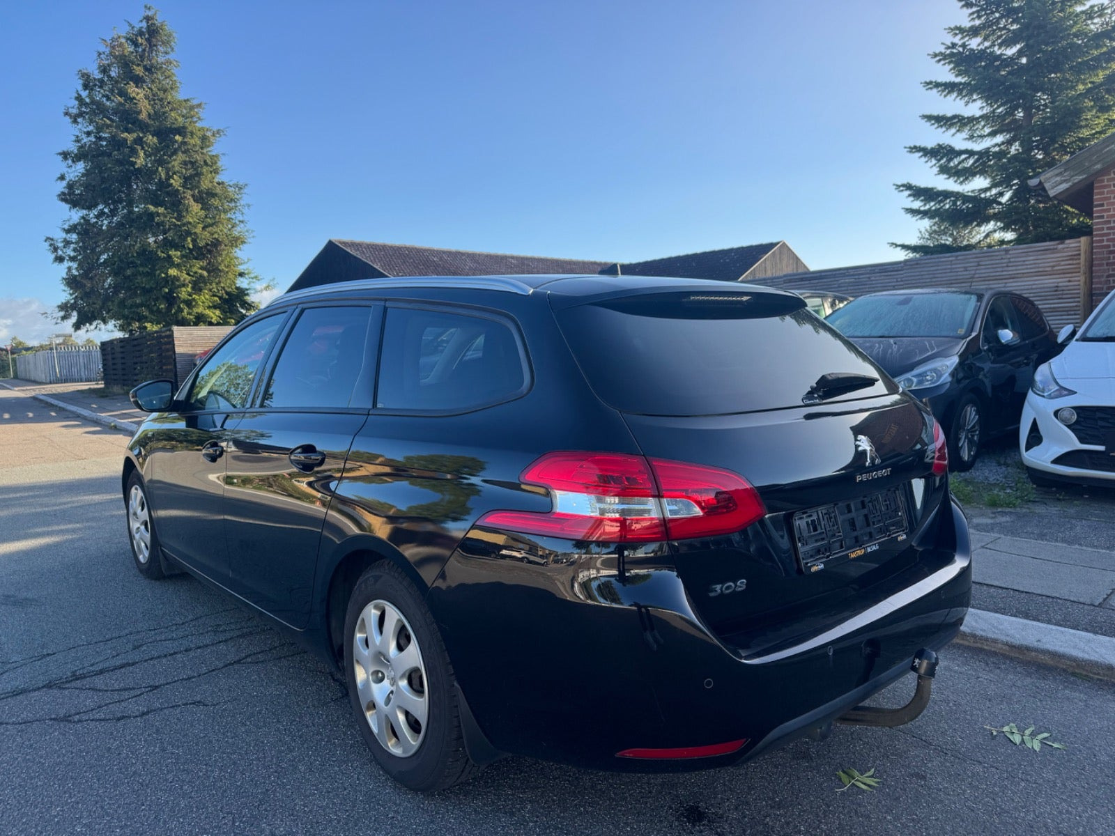 undefined Peugeot 308 fra 2016