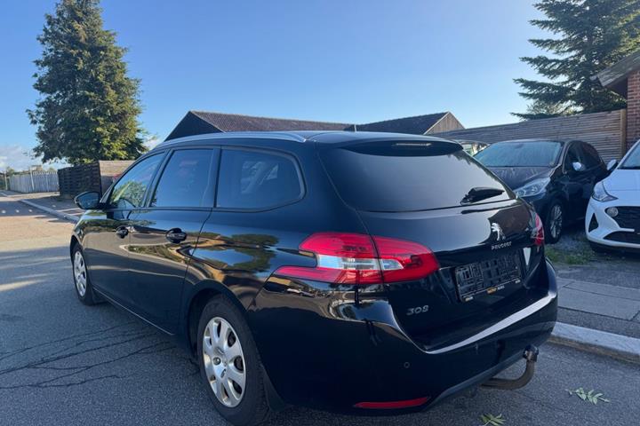 undefined Peugeot 308 fra 2016