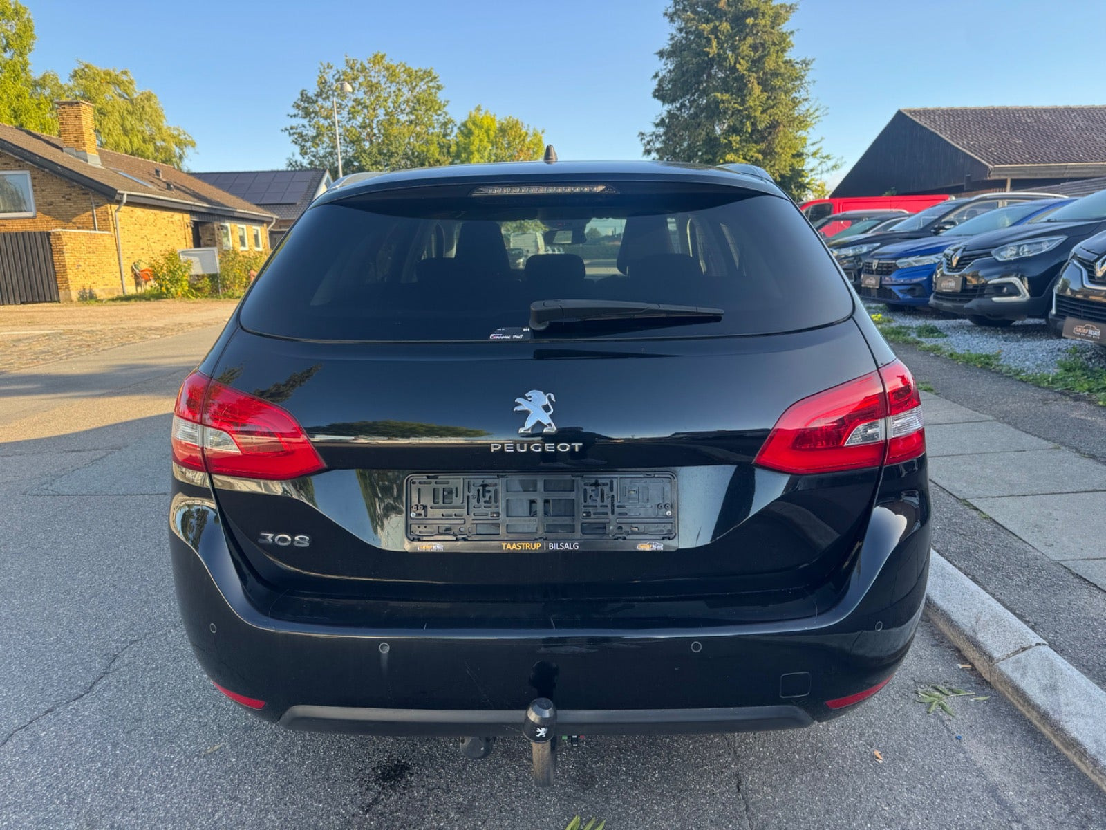 undefined Peugeot 308 fra 2016