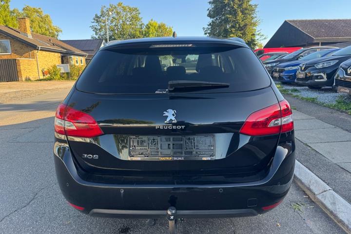 undefined Peugeot 308 fra 2016