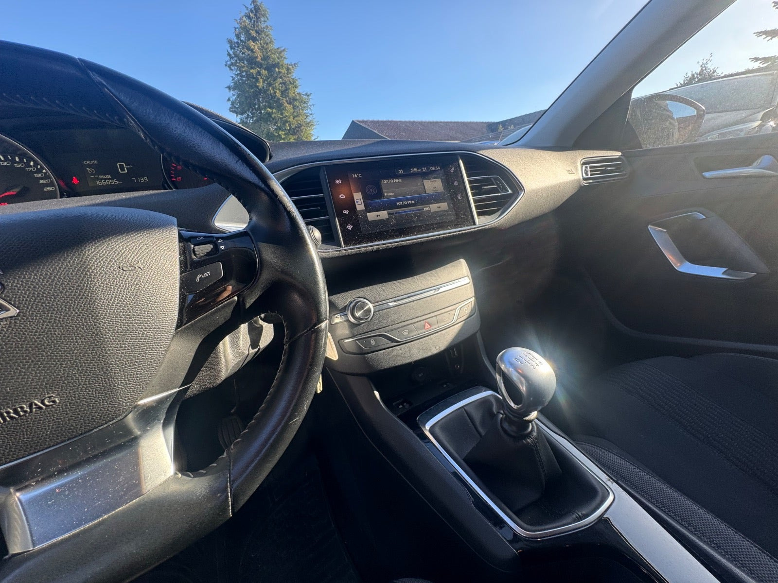 undefined Peugeot 308 fra 2016