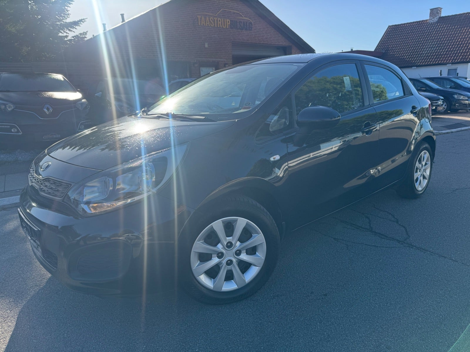 Kia Rio 1,2 CVVT Active
