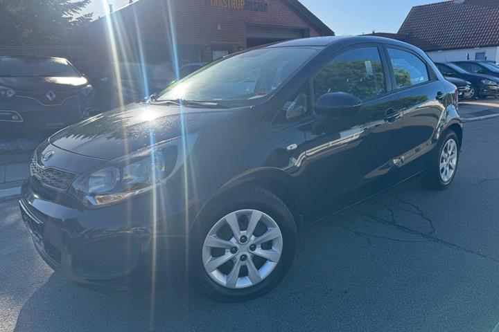 undefined Kia Rio fra 2014