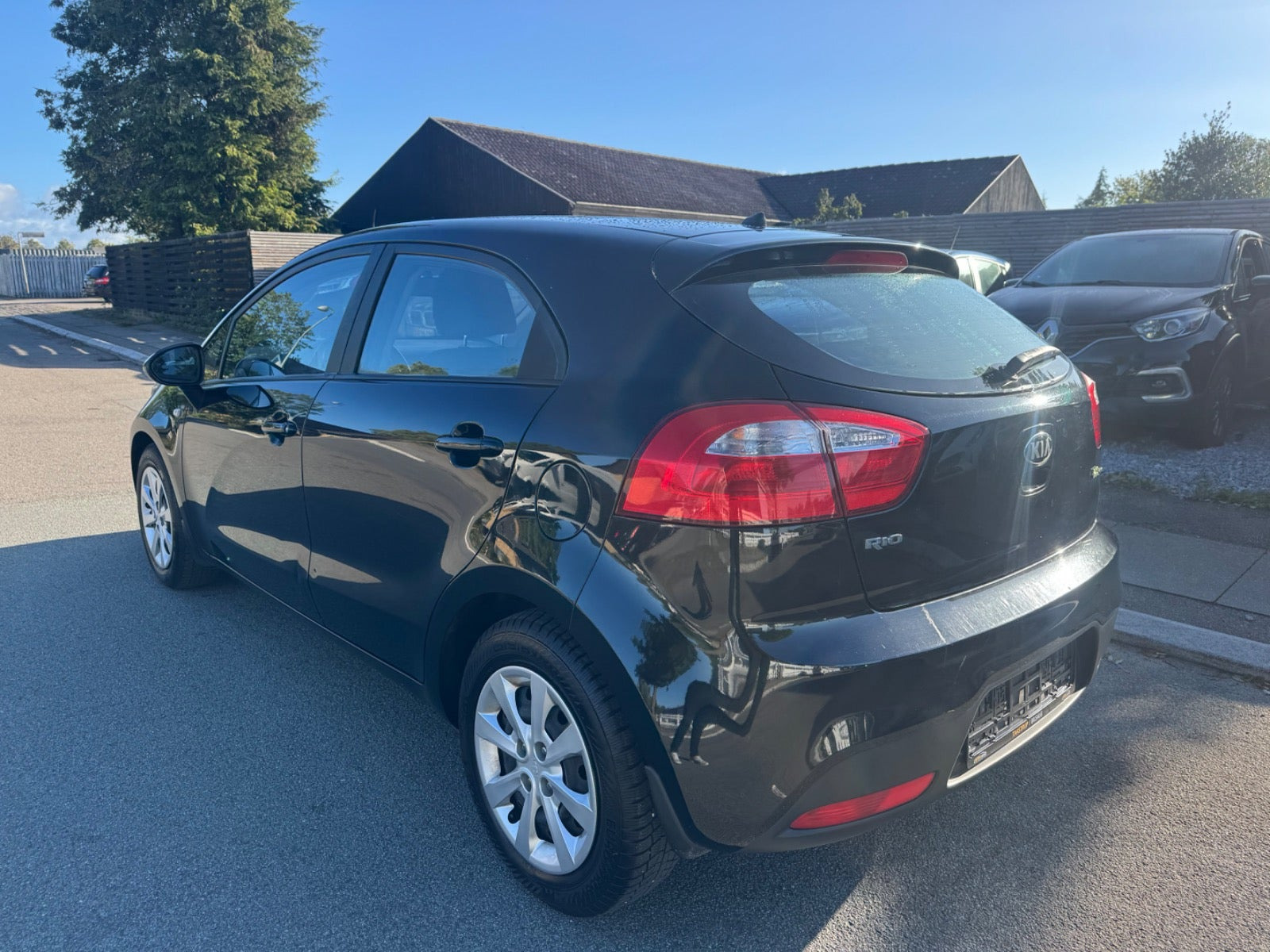 undefined Kia Rio fra 2014