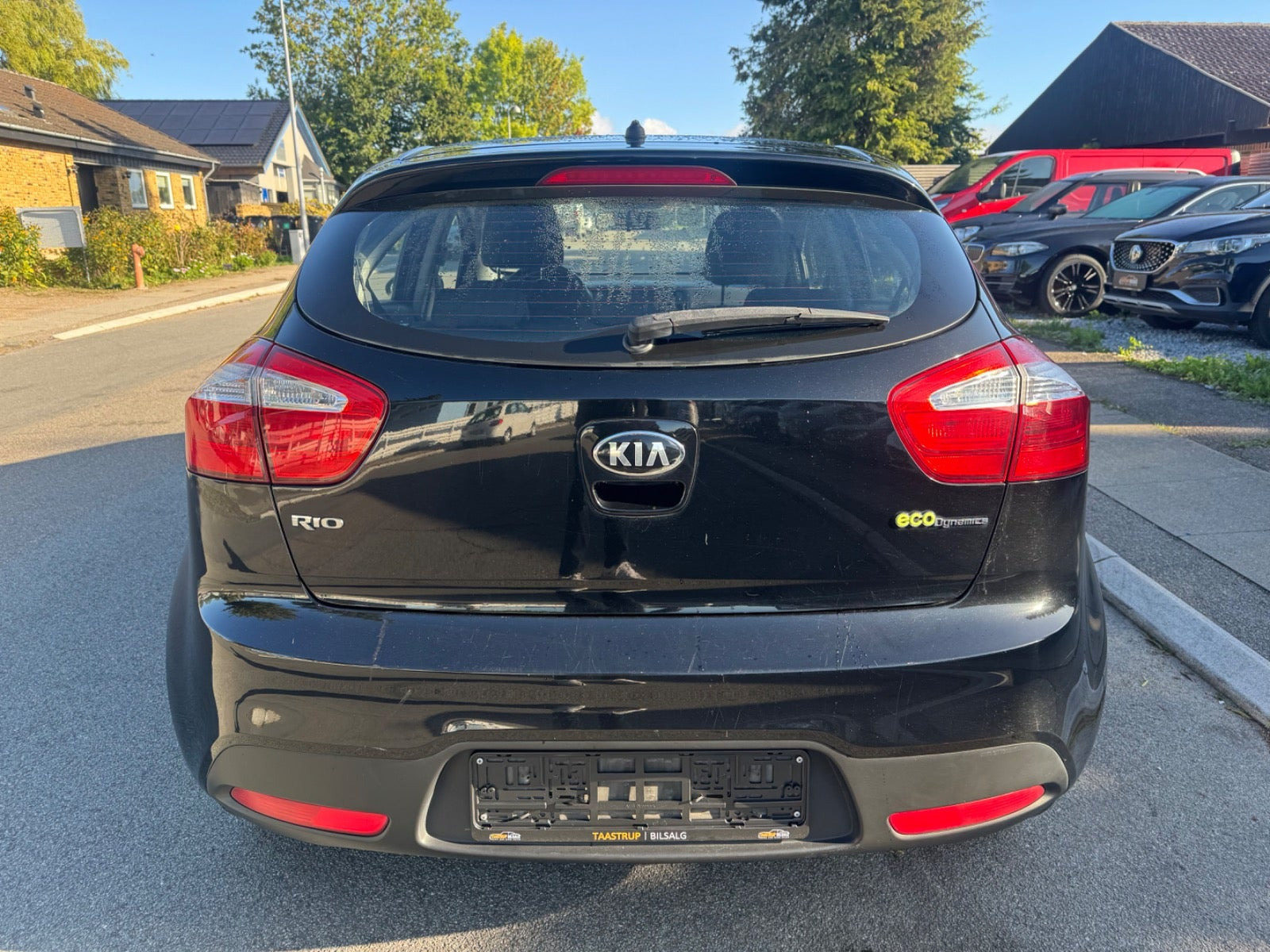 undefined Kia Rio fra 2014